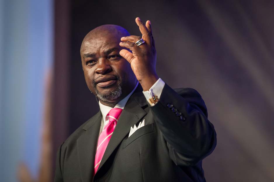 Dr Billy Selekane Portrait
